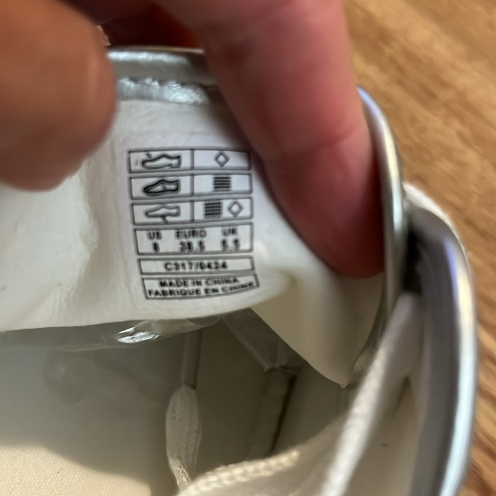 Rocket Dogs in Box Silver Women's Sneakers size 8 - Picture 9 of 10